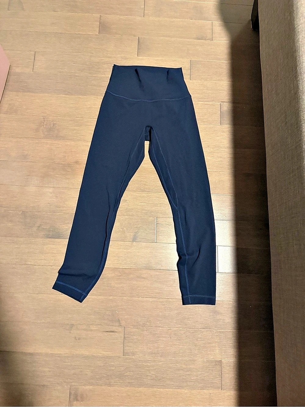lululemon Align High-Rise Pant Leggings Blue Size 4